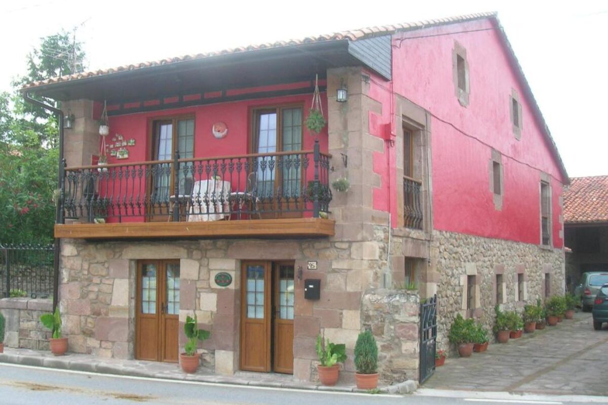 Una posada de ensueño en Cantabria