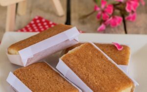 sobaos pasiegos de cantabria