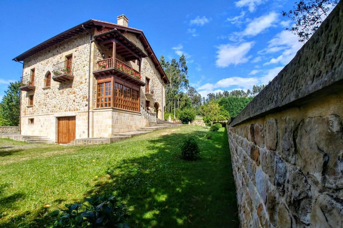 Casa rural en Cantabria