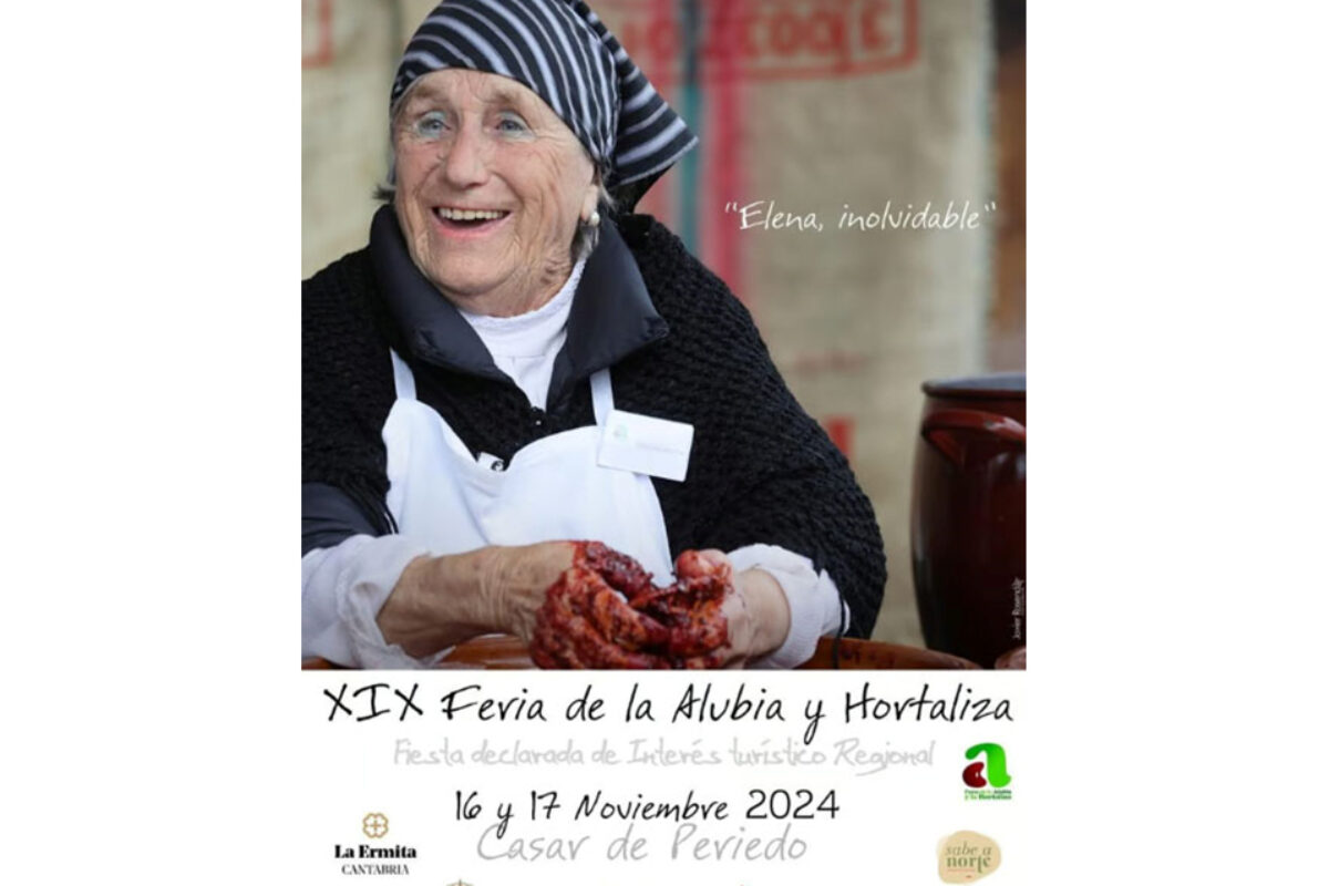 Plan Fin de Semana: Feria de la Alubia y la Hortaliza de Casar de Periedo