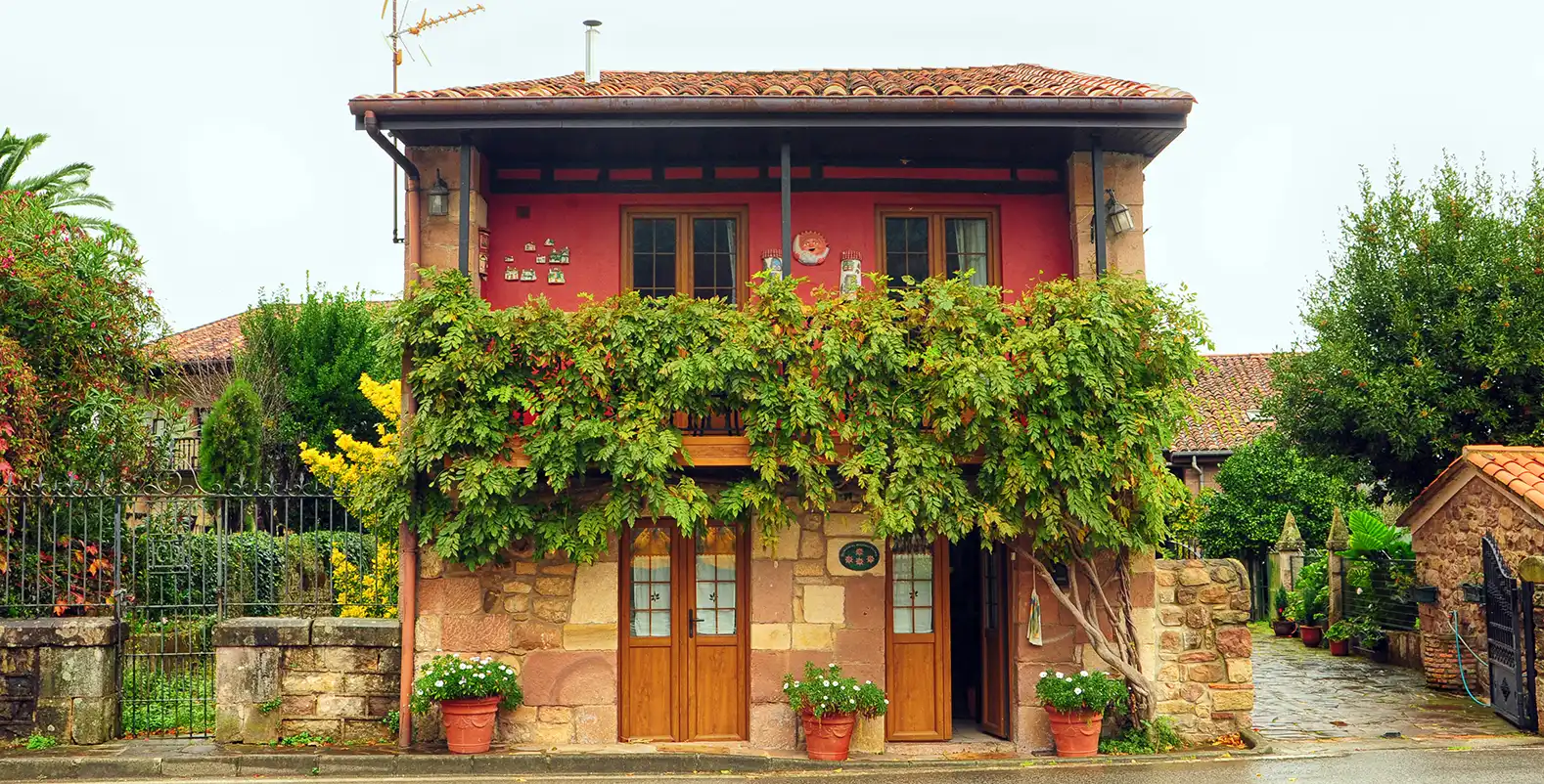 Posada Trisileja - Cos