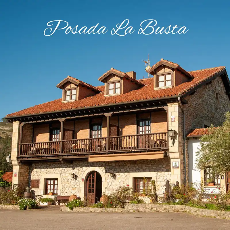 Posada La Busta - Alojamientos Trisileja