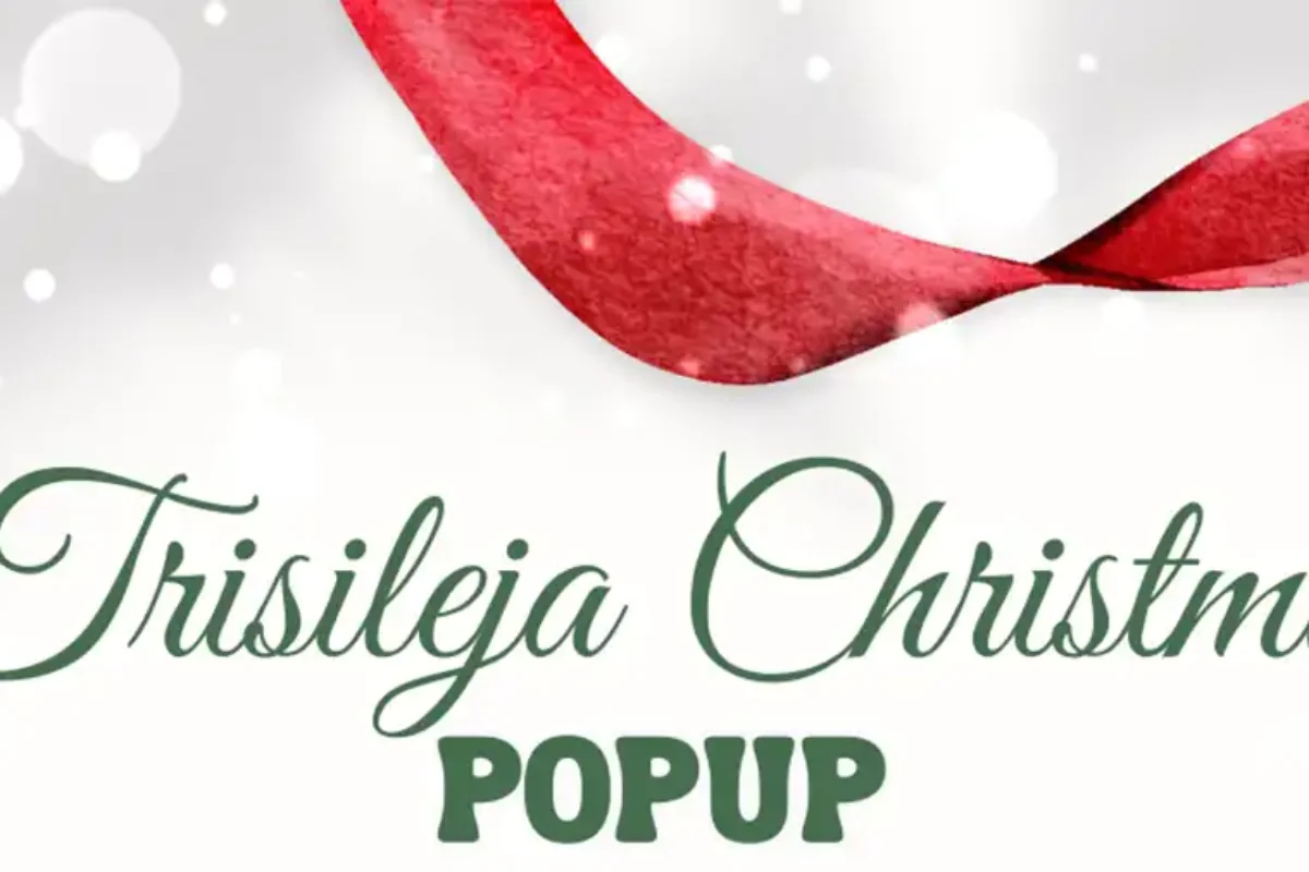 Trisileja Christmas POPUP: Mercadillo Navideño