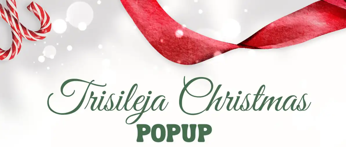 En este momento estás viendo Trisileja Christmas POPUP: Mercadillo Navideño