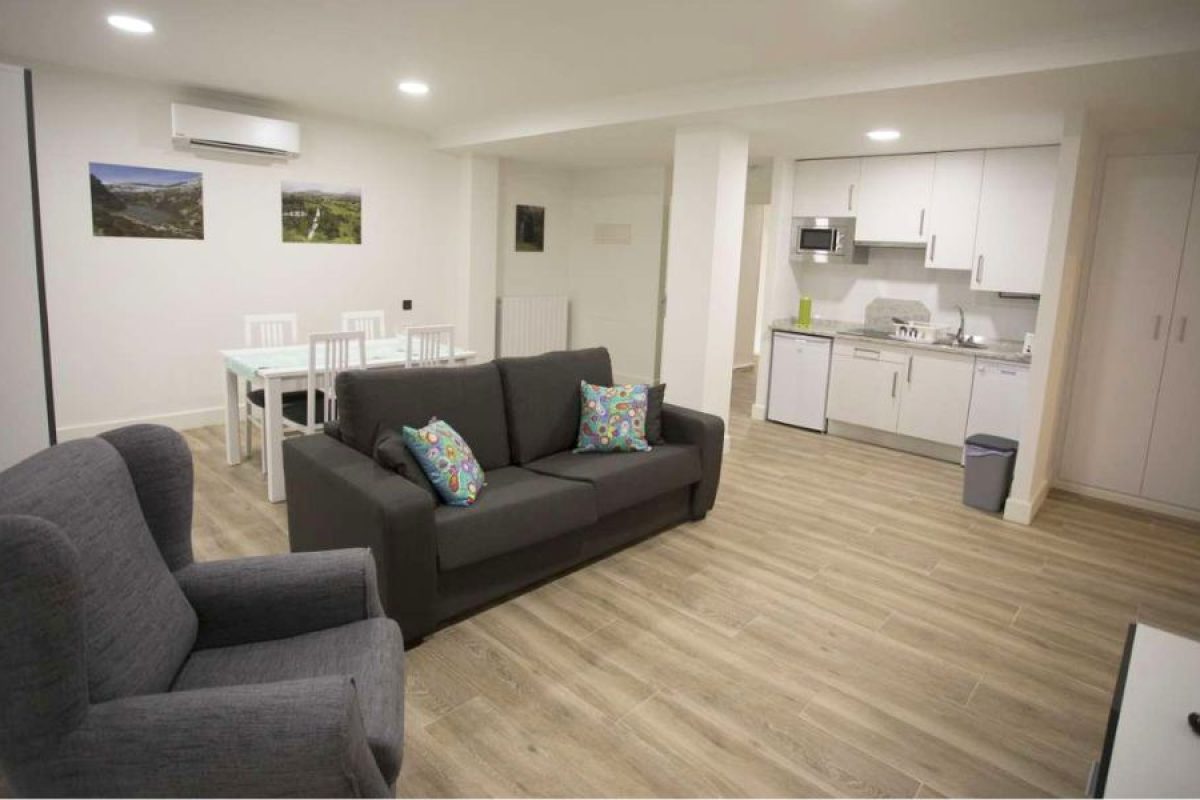 APARTAMENTOS CANTO ENCARAMADO - CAILAGUA 1