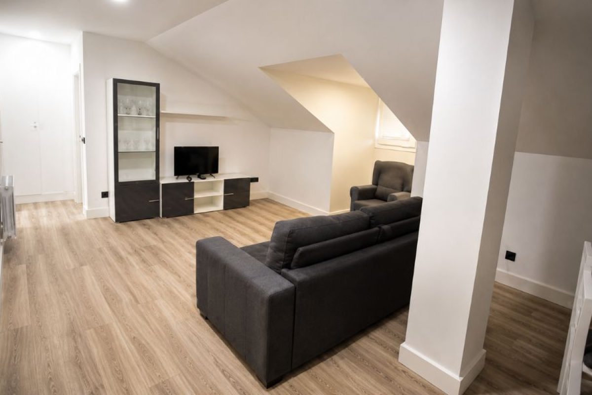 APARTAMENTOS CANTO ENCARAMADO - CERREO 1