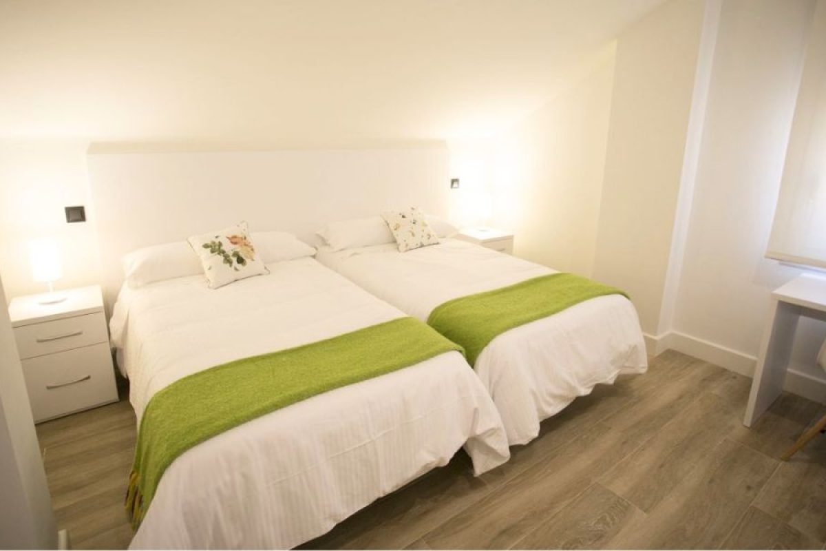 APARTAMENTOS CANTO ENCARAMADO - EL CARLISTA