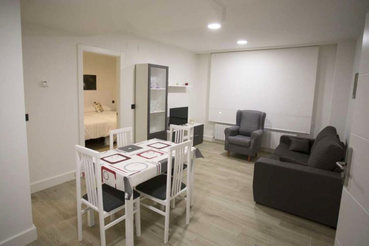 APARTAMENTOS CANTO ENCARAMADO - EL CUENDE 1