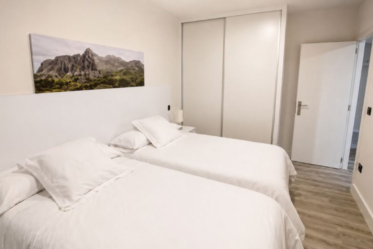 APARTAMENTOS CANTO ENCARAMADO - EL RELUS